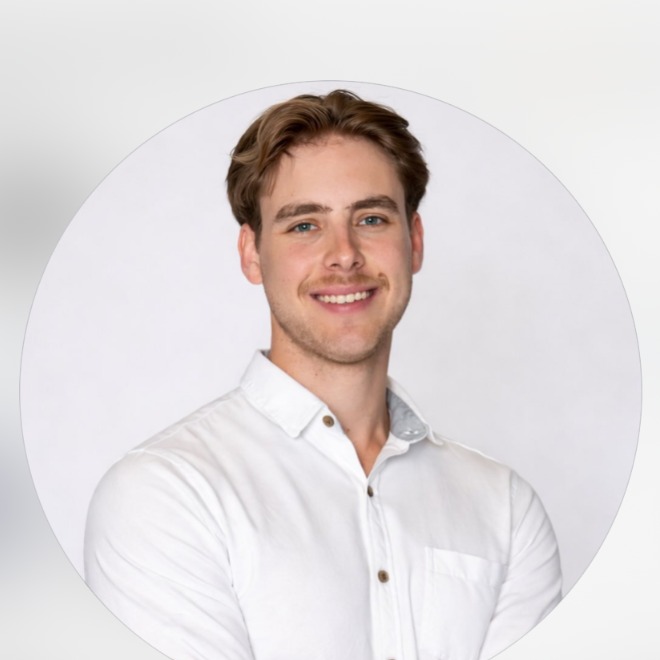 Colin, Lead Mover & Co-Founder